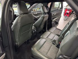 2022 FORD EXPLORER SUV 4-CYL, ECOBOOST, TURBO, 2.3 LITER TIMBERLINE SPORT UTILITY 4D