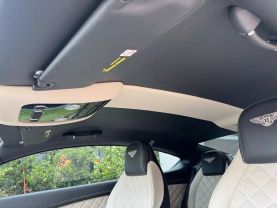 2016 BENTLEY CONTINENTAL COUPE V8, TWIN TURBO, 4.0 LITER GT V8 S COUPE 2D