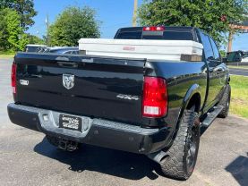 2018 Ram 2500 Crew Cab Big Horn Pickup 4d 6 1/3 Ft - Image 6