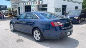 2017 Ford Taurus Sel Sedan 4d - Image 2