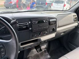 2006 FORD F250 SUPER DUTY SUPER CAB PICKUP V8, TURBO DSL 6.0L XL PICKUP 4D 6 3/4 FT