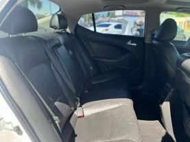 2015 KIA OPTIMA SEDAN 4-CYL, TURBO, 2.0 LITER SX TURBO SEDAN 4D