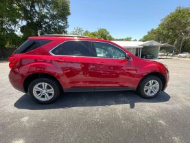 2013 CHEVROLET EQUINOX SUV 4-CYL, 2.4 LITER LT SPORT UTILITY 4D