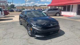 2021 KIA K5 SEDAN 4-CYL, TURBO, 1.6 LITER LXS SEDAN 4D