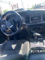 2018 DODGE CHARGER SEDAN V6, 3.6 LITER SXT PLUS SEDAN 4D