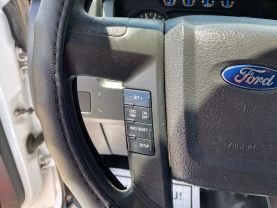 2014 FORD F150 REGULAR CAB PICKUP V6, FLEX FUEL, 3.7 LITER XL PICKUP 2D 8 FT at Motors On Wheels - used car dealership in Houston, Texas.