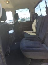 2004 DODGE RAM 1500 QUAD CAB PICKUP V8, HEMI, 5.7 LITER ST PICKUP 4D 8 FT