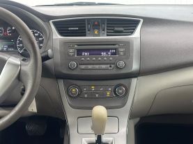 2013 NISSAN SENTRA