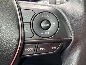 2022 TOYOTA COROLLA CROSS SUV 4-CYL, 2.0 LITER XLE SPORT UTILITY 4D at T&T Repairables - used car dealership in Spencer, Indiana.