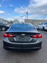 2016 CHEVROLET MALIBU SEDAN 4-CYL, TURBO, 1.5 LITER LT SEDAN 4D