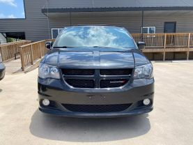 2019 DODGE GRAND CARAVAN PASSENGER PASSENGER V6, FLEX FUEL, 3.6 LITER GT MINIVAN 4D at Motors On Wheels - used car dealership in Houston, Texas.
