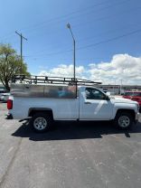 2018 CHEVROLET SILVERADO 1500 REGULAR CAB