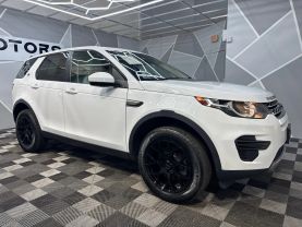 2017 LAND ROVER DISCOVERY SPORT