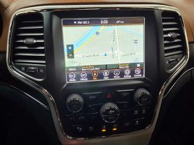2018 JEEP GRAND CHEROKEE SUV V8, VVT, 5.7 LITER SUMMIT SPORT UTILITY 4D