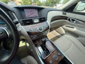 2012 INFINITI M SEDAN V6, 3.7 LITER M37 SEDAN 4D