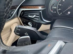 2017 BMW 5 SERIES SEDAN 6-CYL, TURBO, 3.0 LITER 540I SEDAN 4D