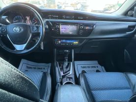 2015 TOYOTA COROLLA SEDAN 4-CYL, 1.8 LITER S PLUS SEDAN 4D
