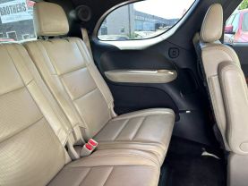 2015 DODGE DURANGO SUV V6, FLEX FUEL, 3.6 LITER CITADEL SPORT UTILITY 4D