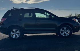 2015 SUBARU FORESTER SUV 4-CYL, PZEV, 2.5 LITER 2.5I PREMIUM SPORT UTILITY 4D