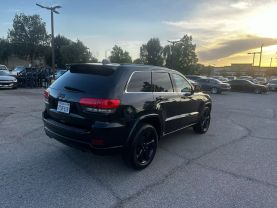 2014 JEEP GRAND CHEROKEE SUV V6, FLEX FUEL, 3.6 LITER ALTITUDE SPORT UTILITY 4D