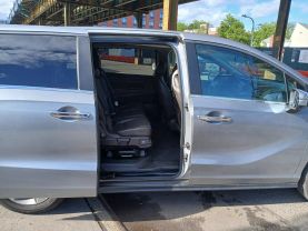 2019 HONDA ODYSSEY