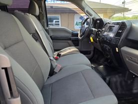 2017 FORD F150 SUPER CAB PICKUP V6, ECOBOOST, TT, 2.7L XL PICKUP 4D 6 1/2 FT