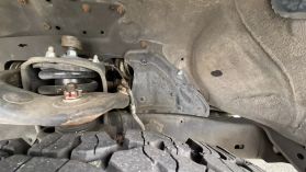 1997 TOYOTA LAND CRUISER PRADO SUV 5VZ-FE TZ