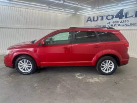 2016 DODGE JOURNEY