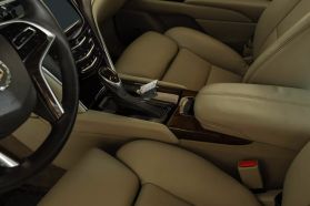 2013 CADILLAC XTS SEDAN V6, FLEX FUEL, 3.6 LITER LUXURY COLLECTION SEDAN 4D