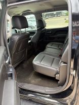 2015 GMC SIERRA 1500 CREW CAB PICKUP V8, ECOTEC3, 5.3 LITER SLT PICKUP 4D 5 3/4 FT