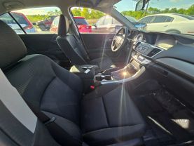 2014 HONDA ACCORD SEDAN 4-CYL, I-VTEC, 2.4 LITER LX SEDAN 4D