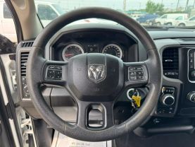 2020 RAM 1500 CLASSIC CREW CAB PICKUP V6, FLEX FUEL, 3.6 LITER TRADESMAN PICKUP 4D 5 1/2 FT at Motors On Wheels - used car dealership in Houston, Texas.