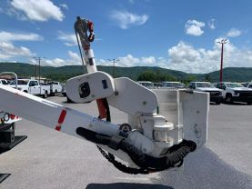 2017 FORD F550 SUPER DUTY 46FT BUCKET TRUCK ALTEC AT41M BUCKET TRUCKS V8, TURBO DIESEL, 6.7 LITER XL 169" W.B. 2D - Eddies Auto Sales
