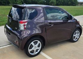 2012 SCION IQ HATCHBACK 4-CYL, 1.3 LITER HATCHBACK 2D