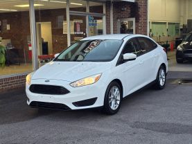 2017 Ford Focusse Sedan 4d - Image 4