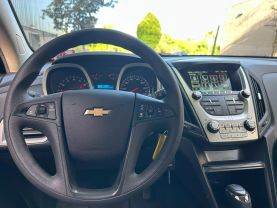 2017 CHEVROLET EQUINOX SUV 4-CYL, 2.4 LITER LS SPORT UTILITY 4D