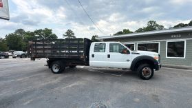 2012 Ford F-450 Super Duty Chassis - Image 4