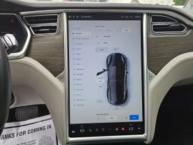 2014 TESLA MODEL S
