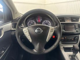 2015 NISSAN SENTRA