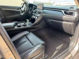2023 GENESIS G70 SEDAN 4-CYL, TURBO, GDI, 2.0 LITER 2.0T SEDAN 4D