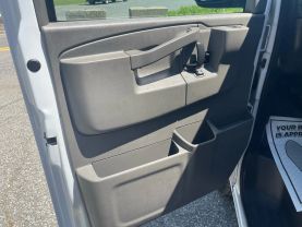 2018 CHEVROLET EXPRESS 2500 CARGO