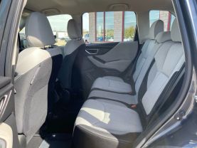 2022 SUBARU FORESTER SUV 4-CYL, 2.5 LITER SPORT UTILITY 4D