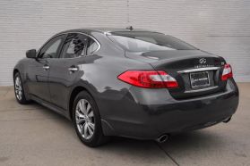 2012 INFINITI M SEDAN V6, 3.7 LITER M37 SEDAN 4D