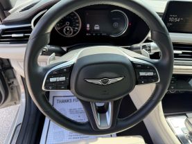 2024 GENESIS G70 SEDAN 4-CYL, TURBO, GDI, 2.5 LITER 2.5T STANDARD SEDAN 4D