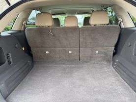 2013 FORD EDGE SUV V6, 3.5 LITER SEL SPORT UTILITY 4D