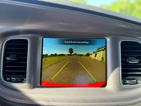 2023 DODGE CHARGER SEDAN V6, 3.6 LITER GT SEDAN 4D