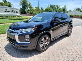 2020 MITSUBISHI OUTLANDER SPORT SUV 4-CYL, 2.0 LITER SE SPORT UTILITY 4D