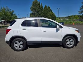 2019 CHEVROLET TRAX