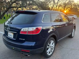 2011 MAZDA CX-9 SUV V6, 3.7 LITER GRAND TOURING SPORT UTILITY 4D