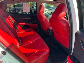 2018 TOYOTA CAMRY - V6, 3.5 LITER XSE SEDAN 4D